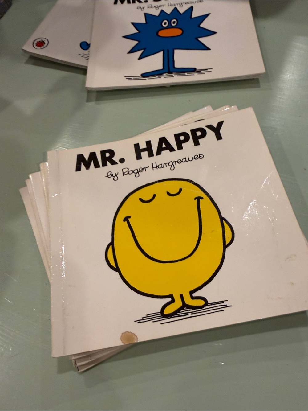 Mr. Men & Little Miss Board Book Set - Assorted Colors - Picture 9 of 14